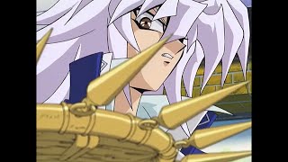 Bakura using the millennium ring compilation