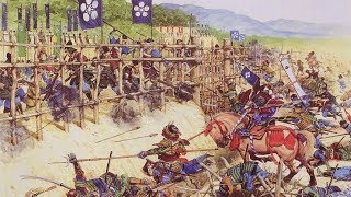 Total War : Shogun 2 - Battle of Nagashino 1575 - Nobunaga's Gunners - Legendary - Historical Battle