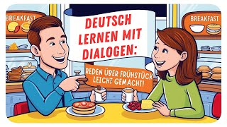 Learn German with Dialogues: Talking About Breakfast Made Easy