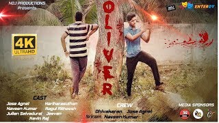 Oliver- The dealer with desires //Tamil Short Film//Enterdy//Sci-fi Short Film by NDJ Productions