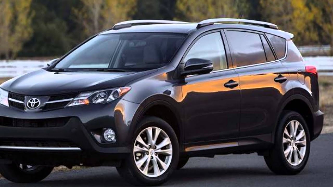 Toyota Rav4 Best And Worst Years