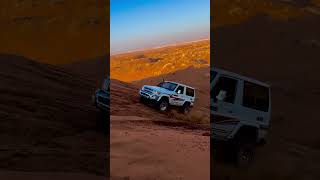 #foryou #automobile #snowoffroad #desertsafari #offroad #snow