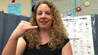 See the Sound Visual Phonics: Vowels (Quick Review for Practice)