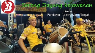 SORONG DAYUNG KEJAWENAN