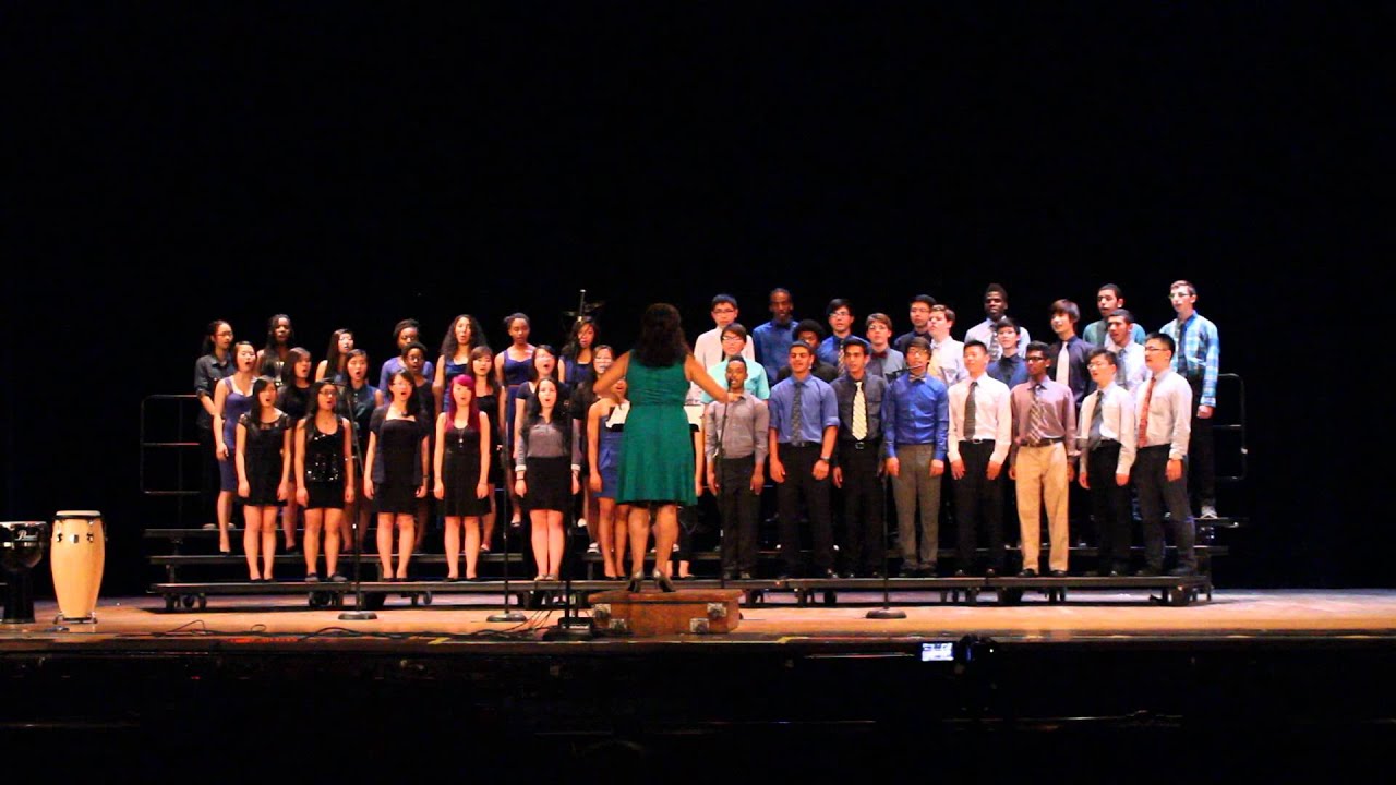 Mixed Choir- Finale B - YouTube