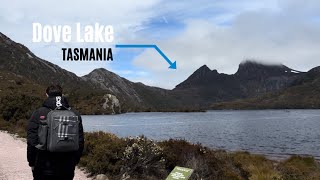 Tasmania’s Most Iconic Hike: Exploring Cradle Mountain!