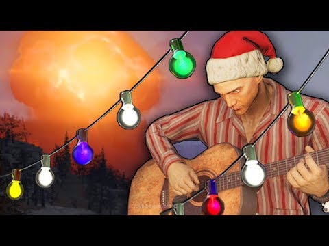 Fallout 76: A dilemma (also happy holidays and sorry about not uploading in over a year) Fallout 76: A dilemma (also happy holidays and sorry about not uploading in over a year)