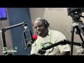Go down herbs - Dr Bubudza live radio interview @ univen Fm, his new album, business life 