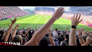 [FCUFAN] FC Utrecht-Ajax 28-08-2022 | Bunnikside