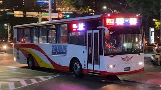 桃園客運 FUSO高巴 952路 KKA-3971