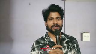 అరంగేట్రం మూవీ ప్రీమీయర్ షో ప్రసాద్ లాబ్స్ | గిప్పుడే జూసినమ్ రండి వచ్చి జర @chiru news world