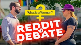 Matt Walsh Reviews An 'Anti-What Is A Woman?' Reddit