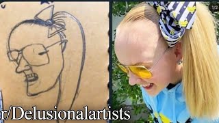 THE MOST DELUSIONAL ARTISTS
