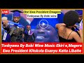 Tonkyawa By Bobi Wine New Music Luwooma Ekiri e,Magere Ewa President Kitokota Esanyu Katta Libatte