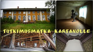 Yli 200 vuotta vanha kartano ent. Ratsutila. Rakennettu kulttuuriympäristö. Suurkylän kartano