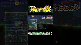 【Terraria】初見女王蜂戦であっけなく敗北！…と思いきやまさかの事態で腹筋崩壊したｗｗｗ【姉妹実況】