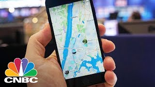 Snapchat Has A New Feature Called 'Snap Map'-Here's How It Works | CNBC