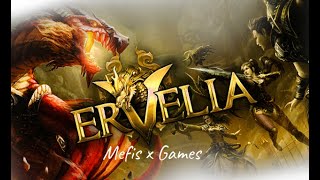 Ervelia#1 Poli P/Pasywki ruszone/Matowa Alchemia/Respy dla dzieci/ Przygotowanie do 75Lvl-a