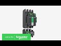 TeSys Giga - How to Mount LR9G OL Relay on Advanced Version Contactor | Schneider Electric Support