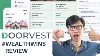Doorvest - The Easiest Way to Invest in Real Estate?!