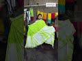 shibori dye parrot green saree white combination 6203895264 wholesale price 550 $ greensaree saree