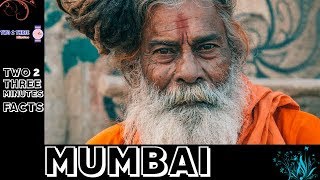 Mumbai History and Shocking Facts - in Two 2 Three Minutes 🇮🇳