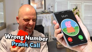 Prank Calling The Wrong Number