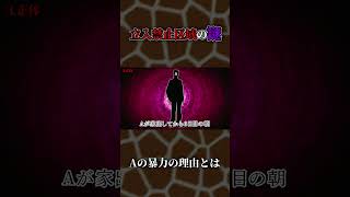 洒落にならない怖い話「裏S区」