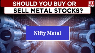 Metal Space Is Under Pressure Today; Should Investors Bet On This Trade? | Business News | ET Now