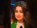 dekhte dekhte kahani badal gayi 🥺 sad performance indian idol season 15 neha kakar indianidol