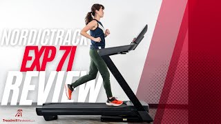 NordicTrack EXP 7i Treadmill Review | Budget & Value NordicTrack