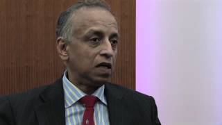 Sabaratnam Arulkumaran on The King's Fund's Safer Births programme - April 2011