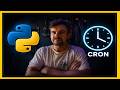 Automate Python Scripts with Cron Jobs (Complete Beginner's Guide)