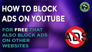 How to block ads on YouTube and other websites using windows PC and laptop