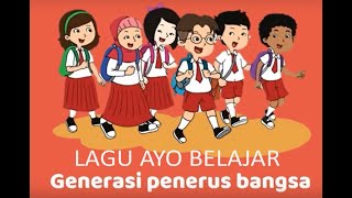 Lagu Ayo Belajar