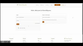 CCSD21 How to: Create ParentSquare account and complete survey