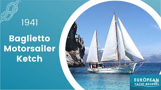 18 metre Ketch