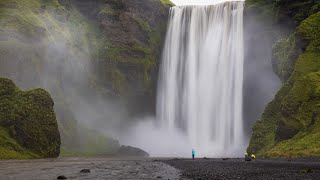 Iceland - Skógafoss and Beyond