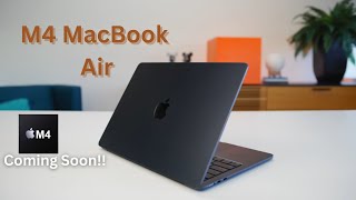 2025 MacBook Air M4 - Release Date and Pricing Revealed!