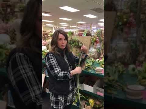 How to make a Summer Grapevine How to make a Summer Grapevine