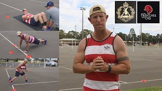 Australian Army Pre Enlistment Fitness Test The PFA and How to Beat it.