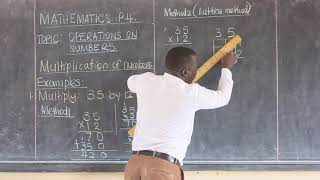 Mathematics - Primary Four