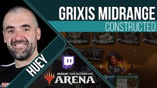 Grixis Midrange - Standard | Channel Huey