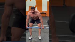 Deadlift , Kamel alshammari , Kuwait Crossfit , flarefitness, flare festival, Workout, الكويت