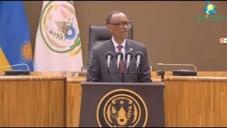 UMUZIGO H.E PAUL KAGAME AHORA AGENDANA