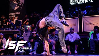 【Top16】BodyCarnival vs INDIAN ALL STARS │ SUPER BREAK 2024 │ FEworks