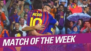 Match of the week: FC Barcelona vs Atlético de Madrid