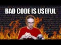 Useful Code Is Ugly | Tsoding
