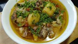 Dumpukht recipe || Easy \u0026 Simple Mutton Curry recipe