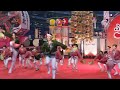 仙台すずめ踊り　ふるさと祭り東京２０１２　in 東京ドーム